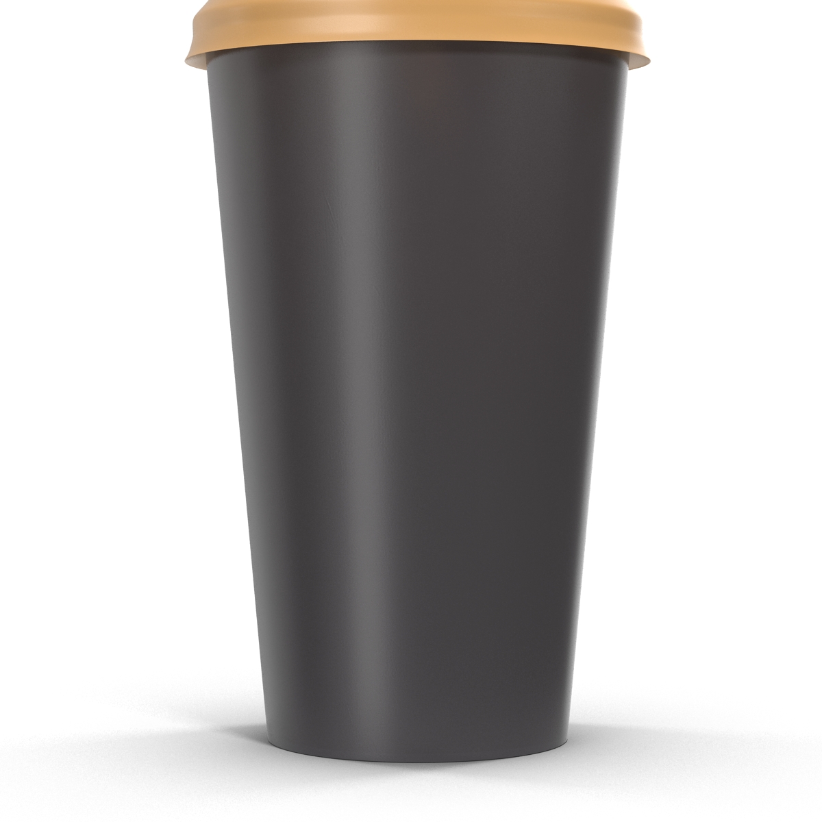 To Go Cup 3D model