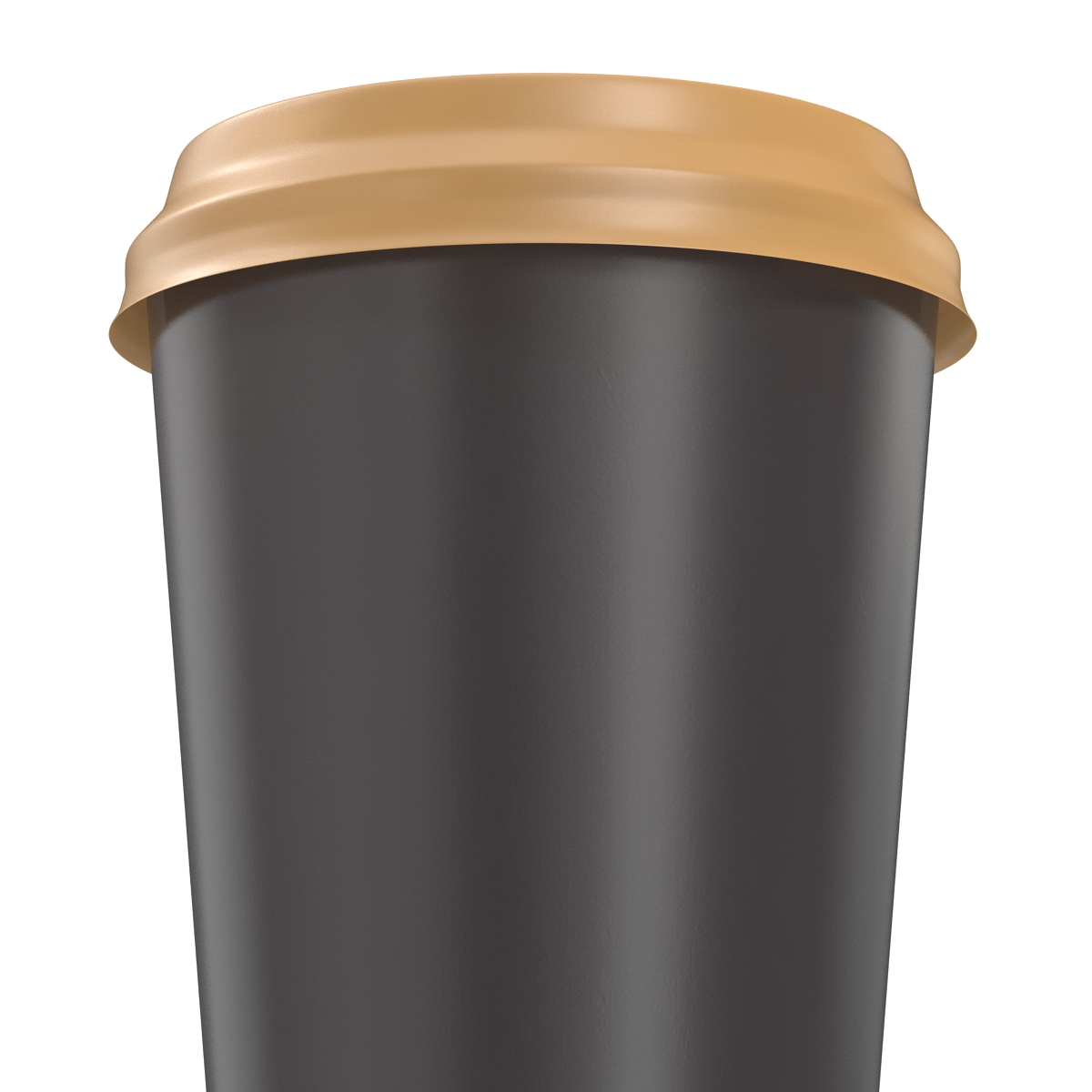 To Go Cup 3D model