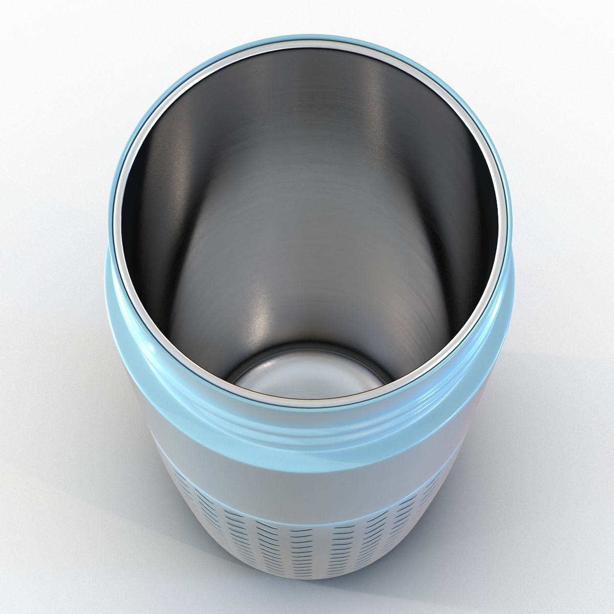 3D model Travel Mug Blue