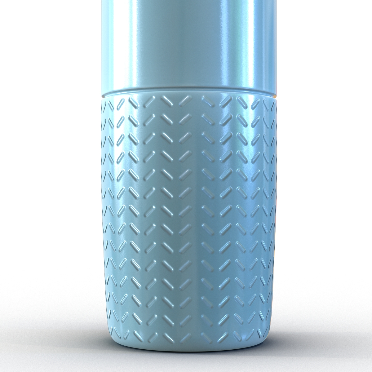 3D model Travel Mug Blue