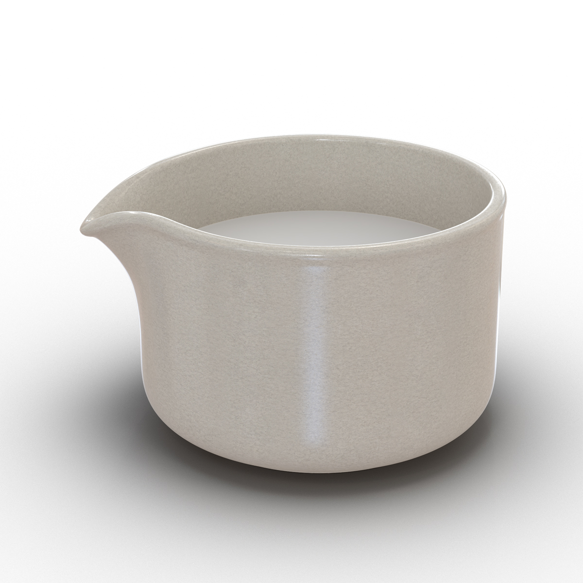 3D model Pitcher Creamer