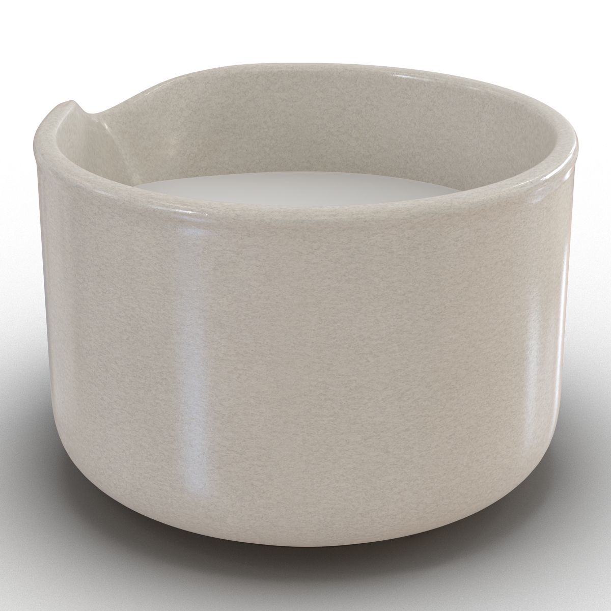 3D model Pitcher Creamer