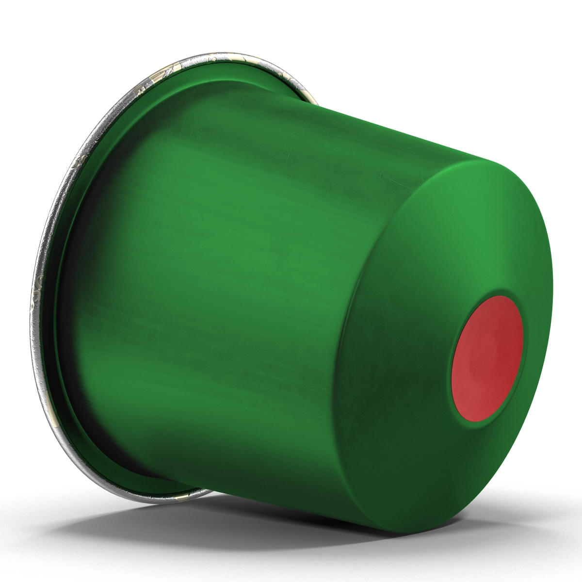 Coffee Capsule 3D model