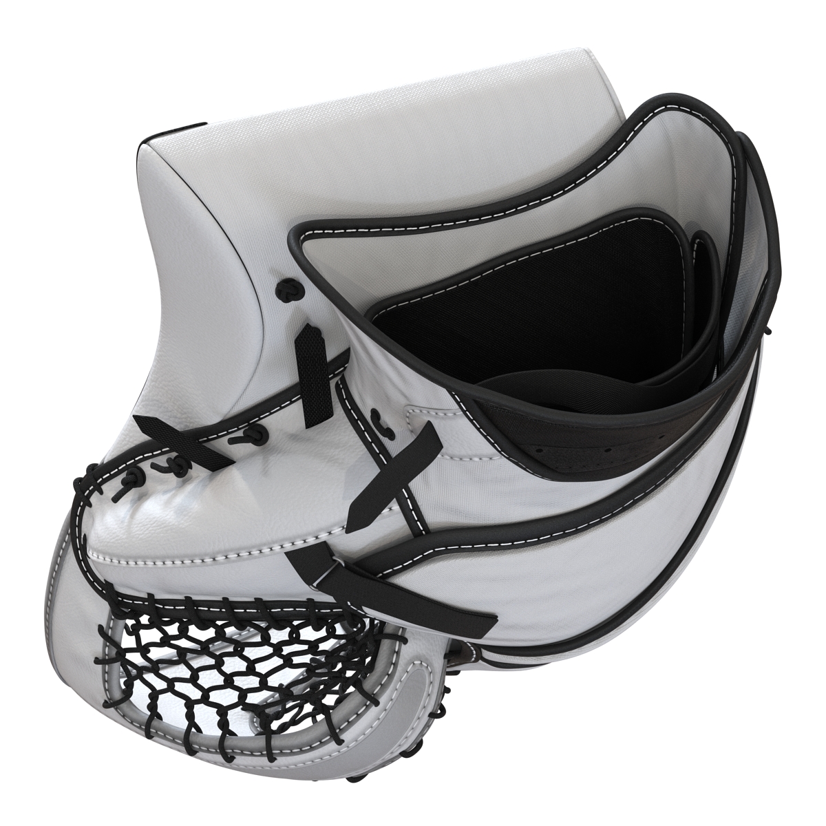 3D Hockey Goalie Protection Kit Generic 2 model