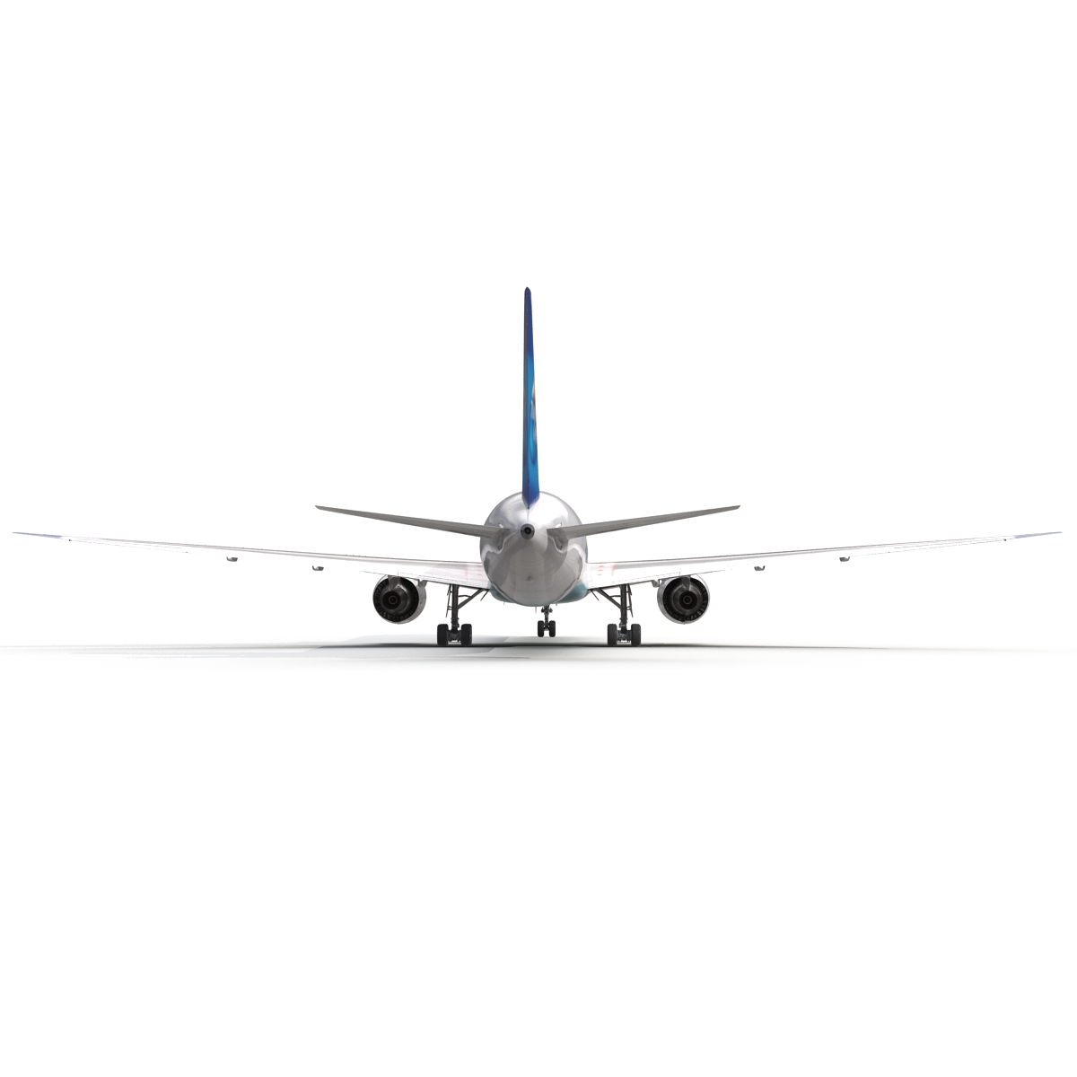 Boeing 767 400ER Condor Flugdienst 3D model