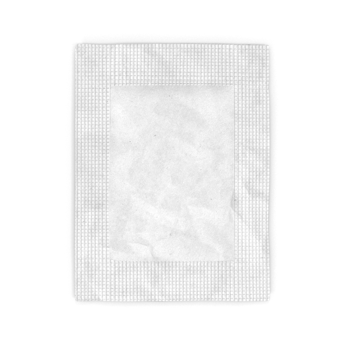 3D model Sugar Packet 2 White