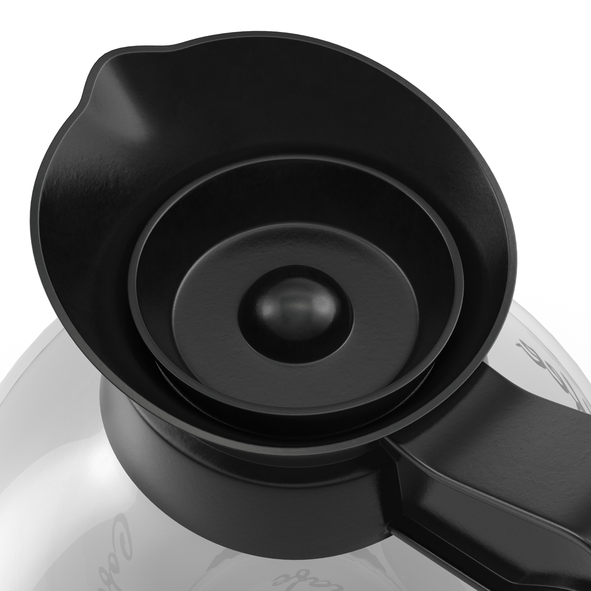 3D model Coffee Carafe 2