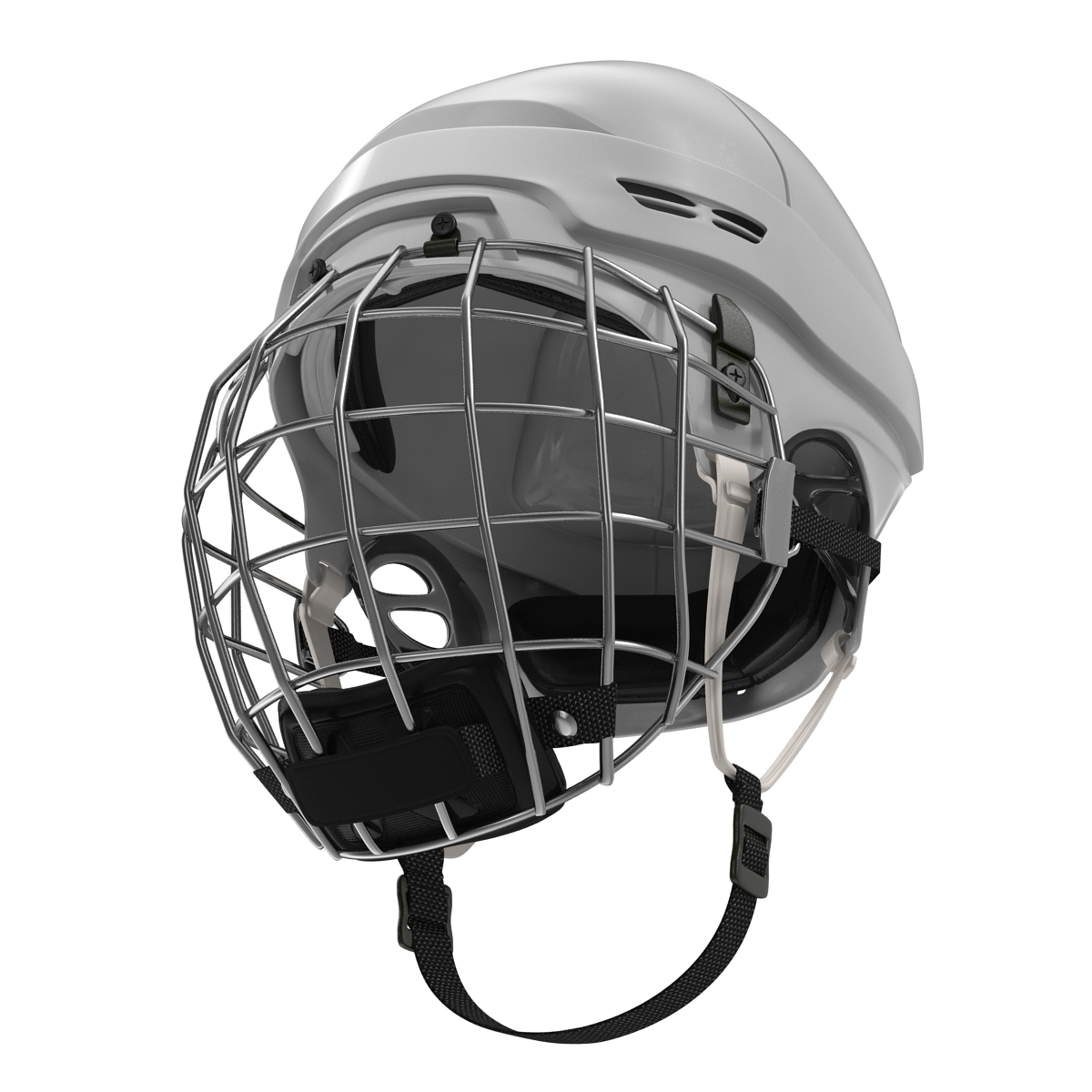 3D model Ice Hockey Helmet Generic