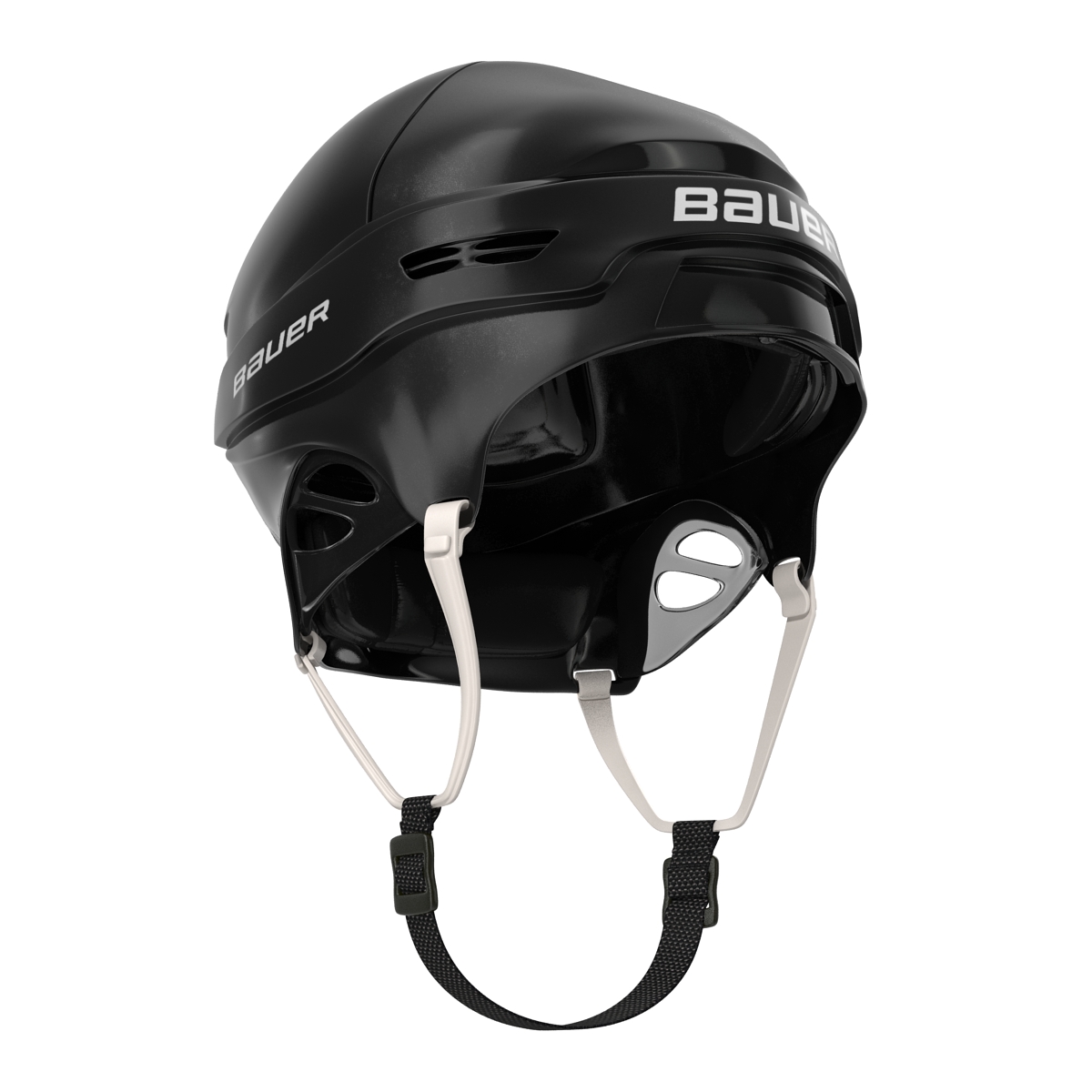 Ice Hockey Helmet 2 3D model