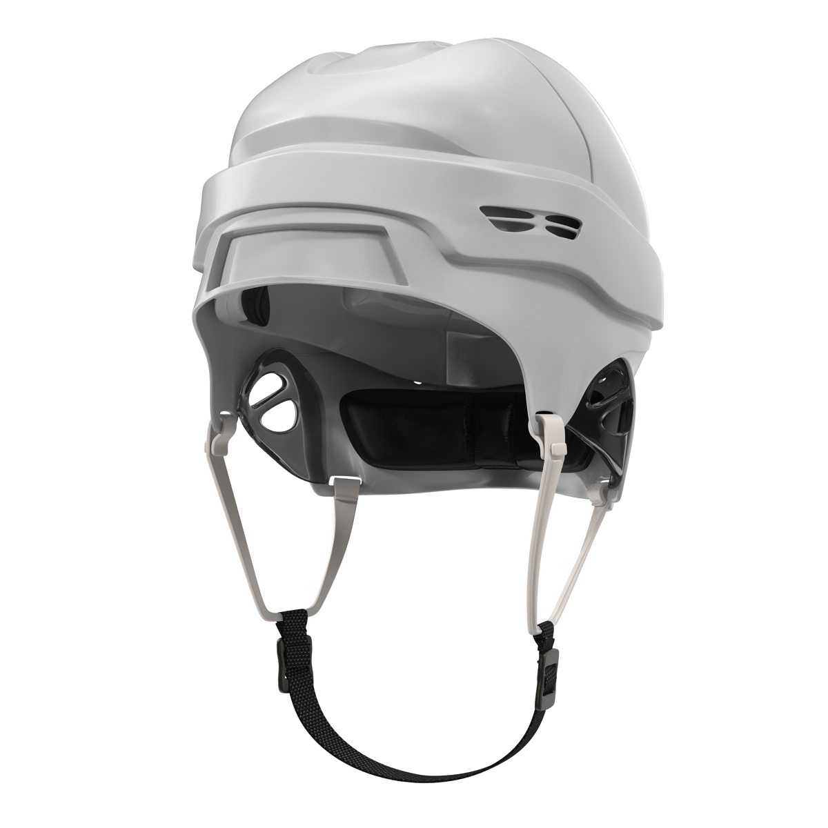 Ice Hockey Helmet Generic 2 3D