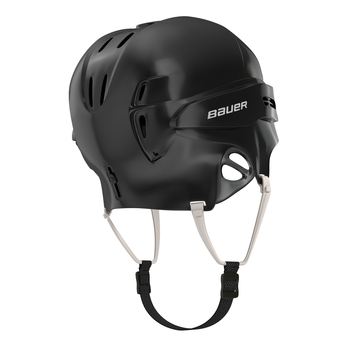 Ice Hockey Helmet 2 3D model