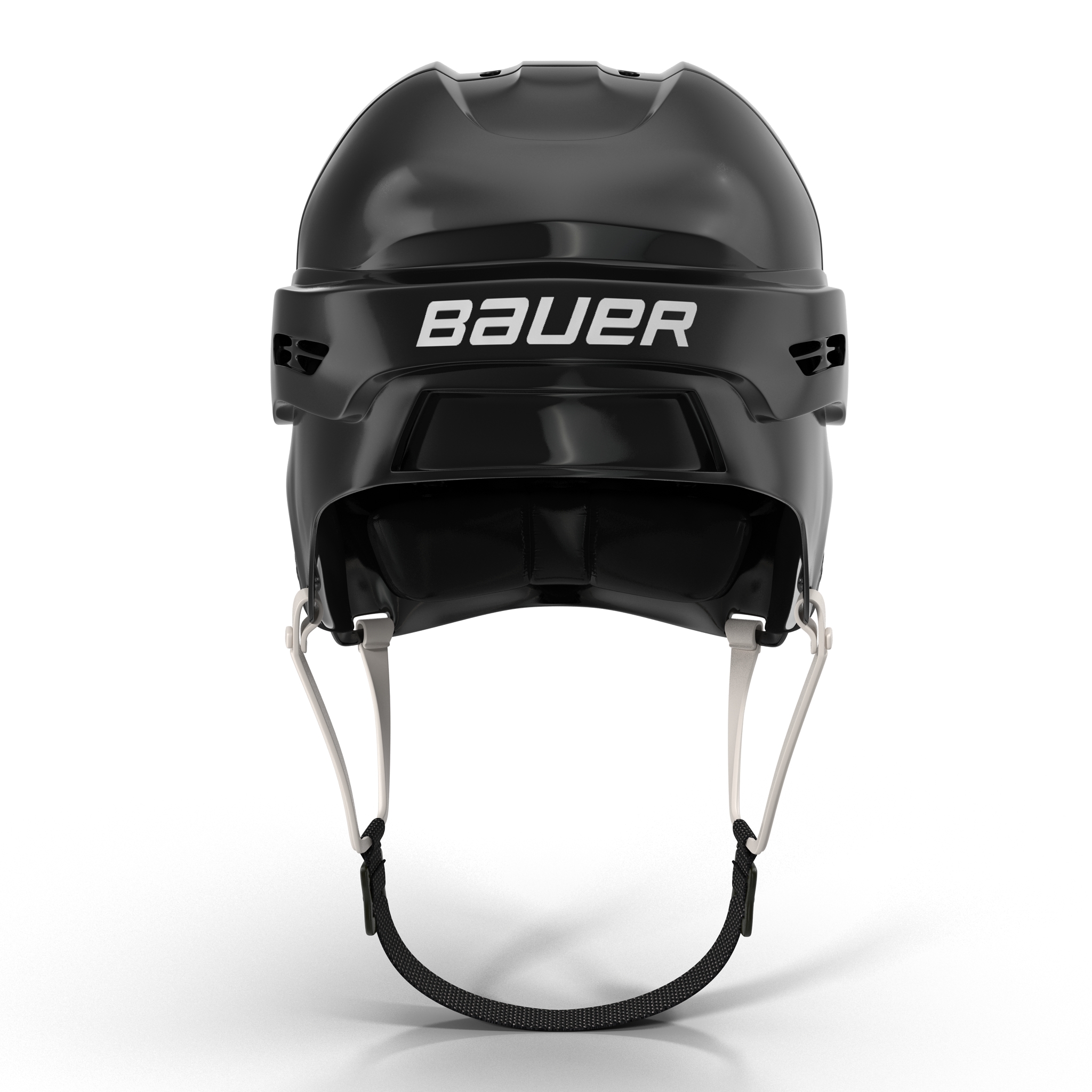 Ice Hockey Helmet 2 3D model