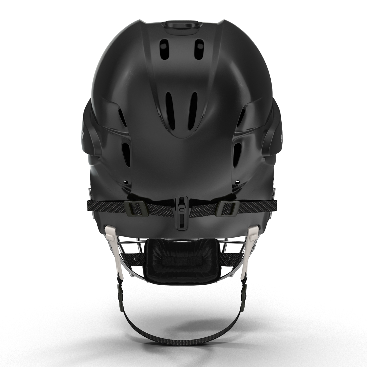 Ice Hockey Helmet 3D