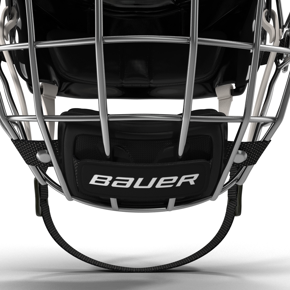 Ice Hockey Helmet 3D