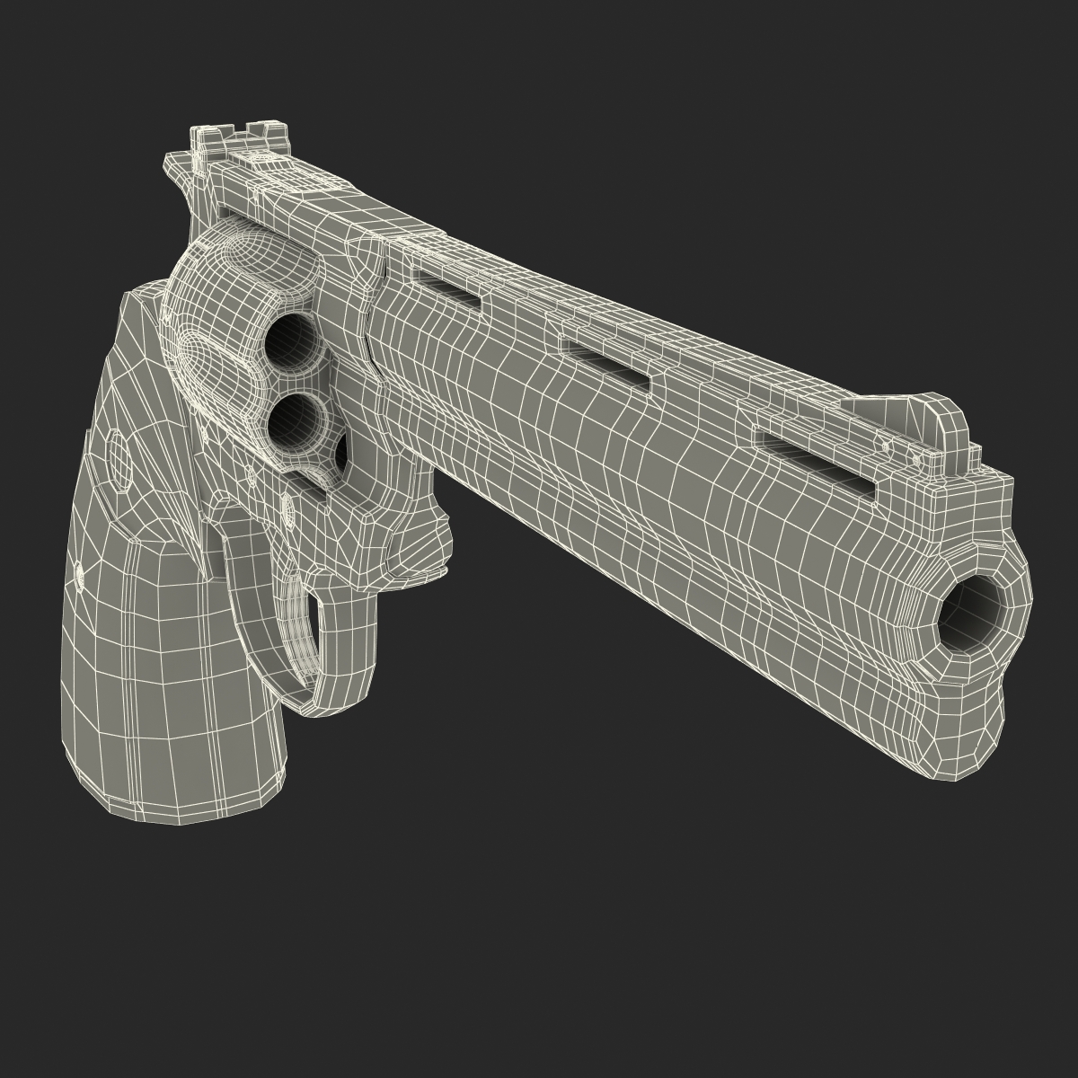 3D Colt Python