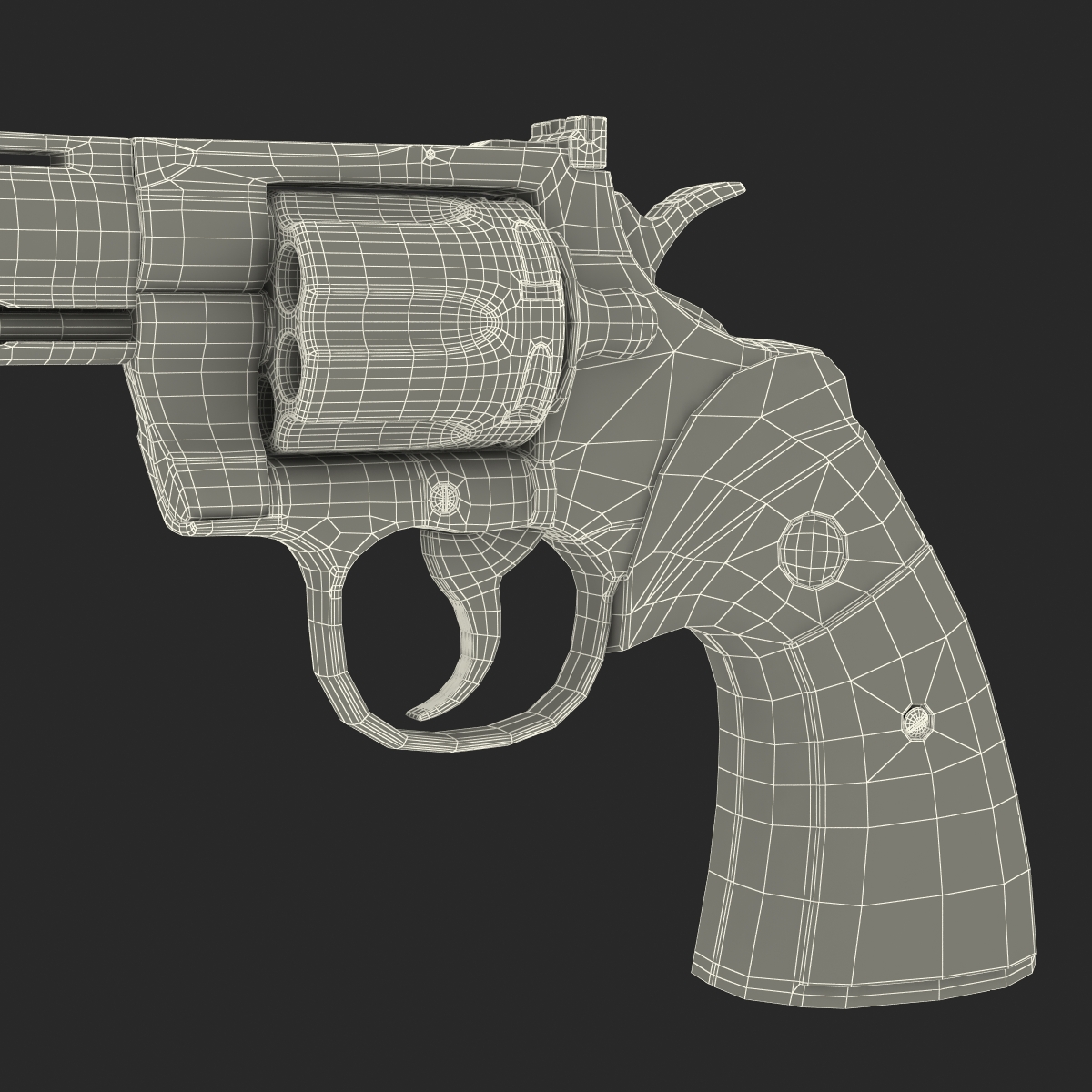 3D Colt Python