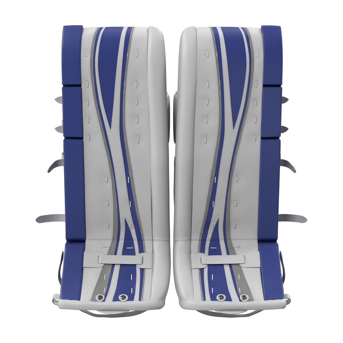 3D model Hockey Goalie Leg Pads Generic