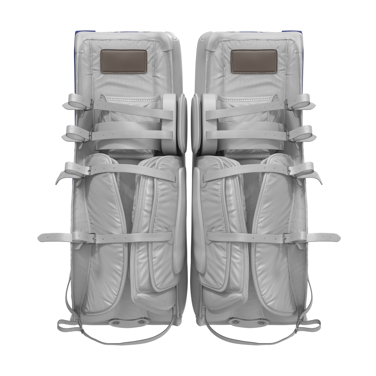 3D model Hockey Goalie Leg Pads Generic