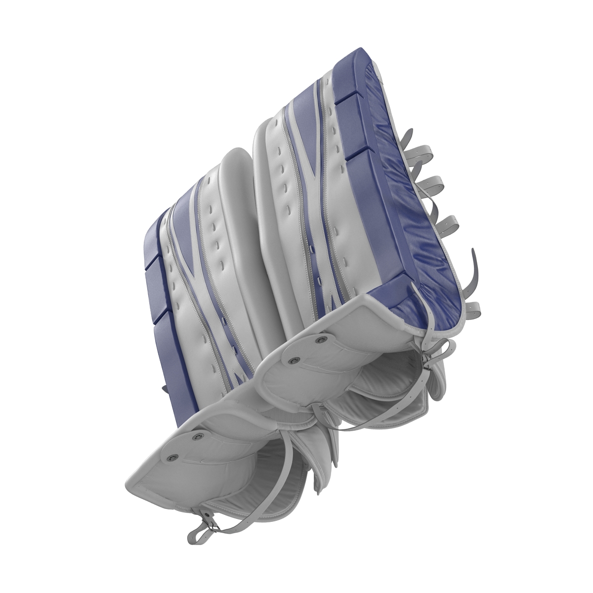 3D model Hockey Goalie Leg Pads Generic