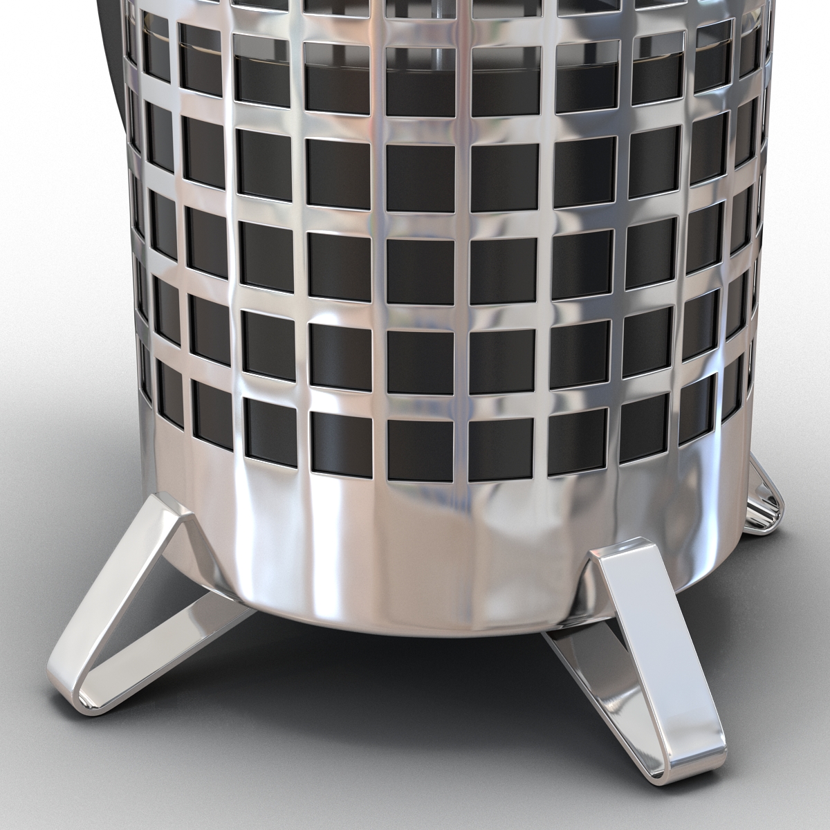 French Press 2 3D model