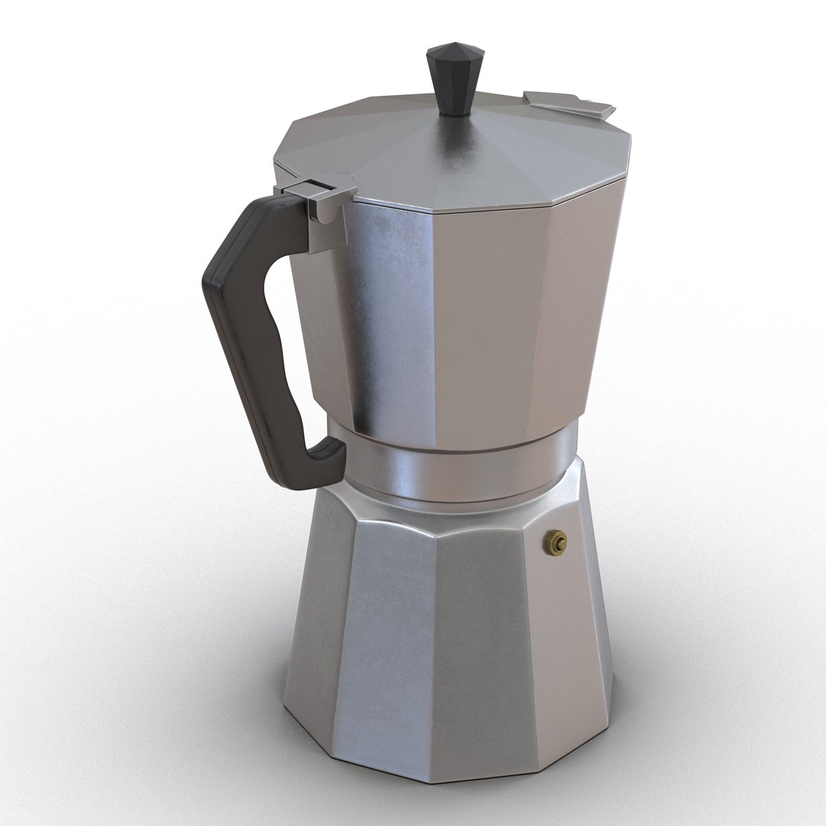 Espresso Maker 3D model