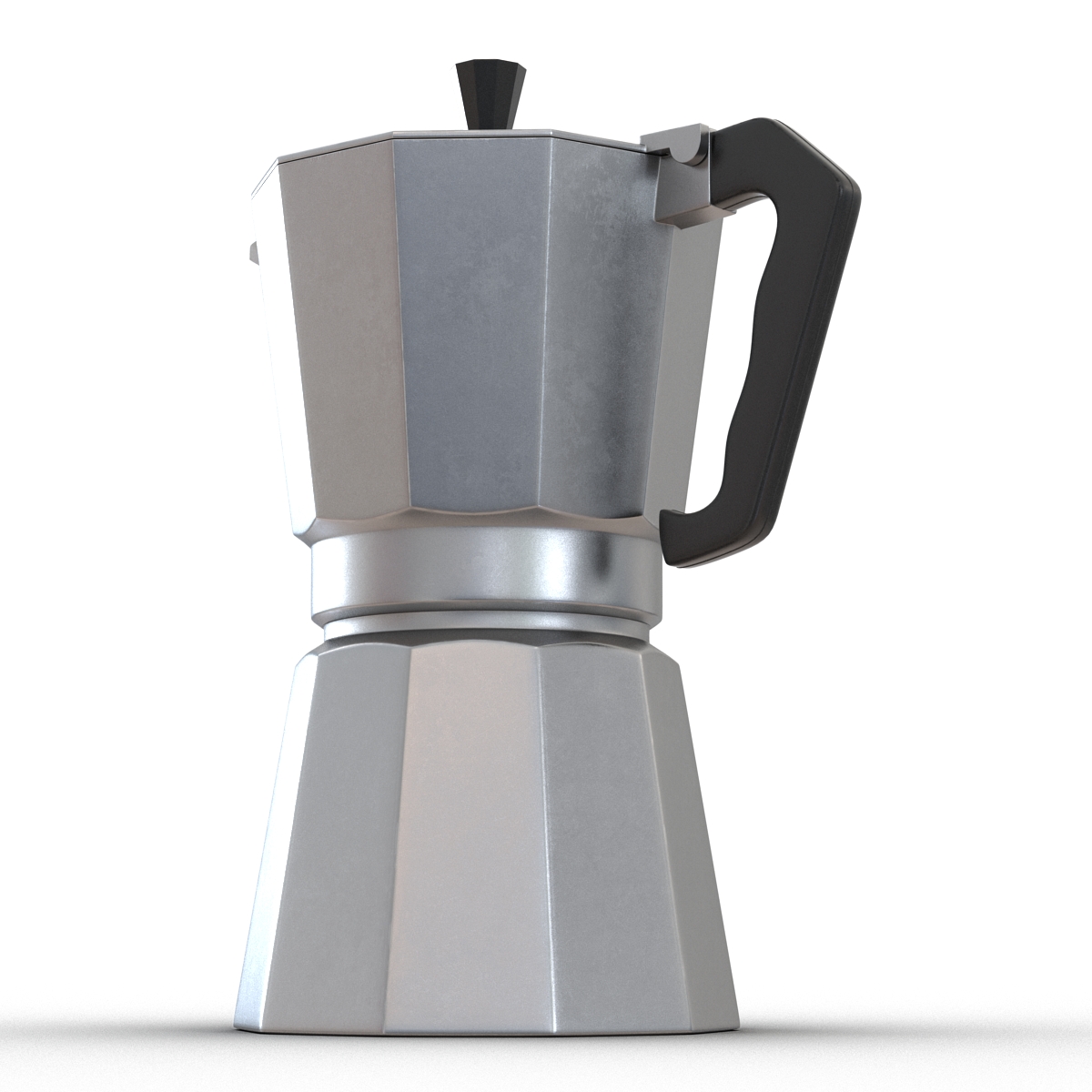 Espresso Maker 3D model