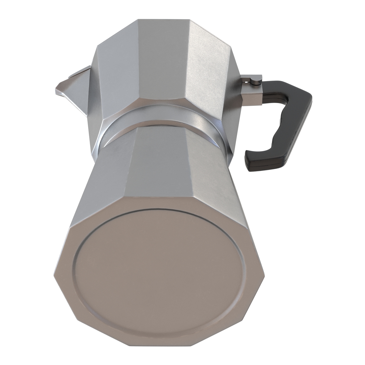 Espresso Maker 3D model