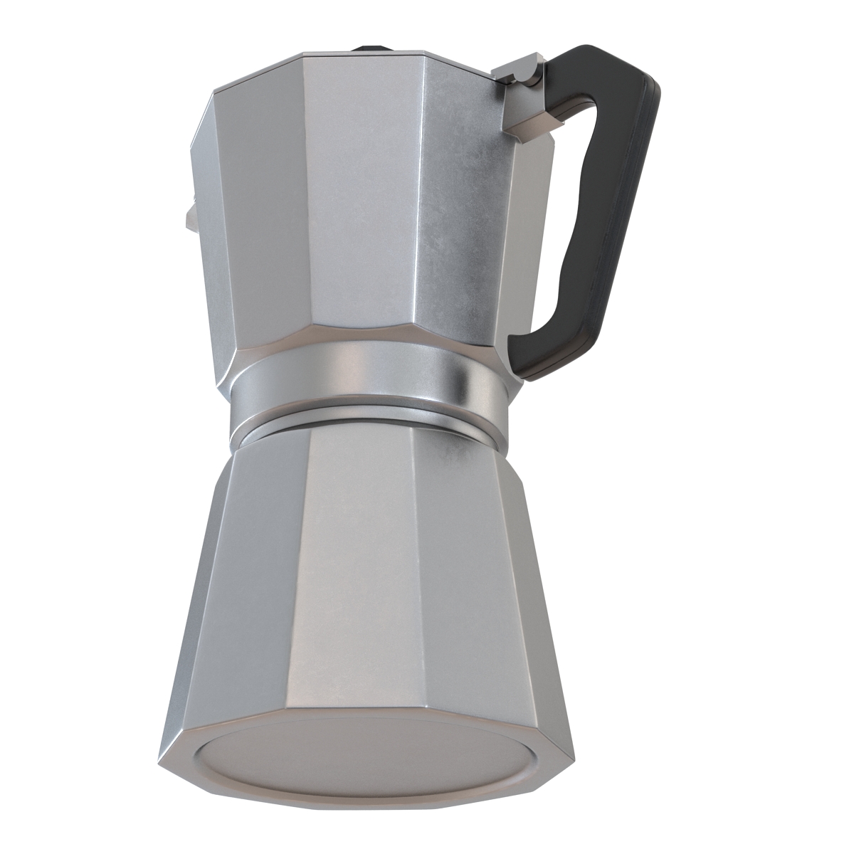 Espresso Maker 3D model