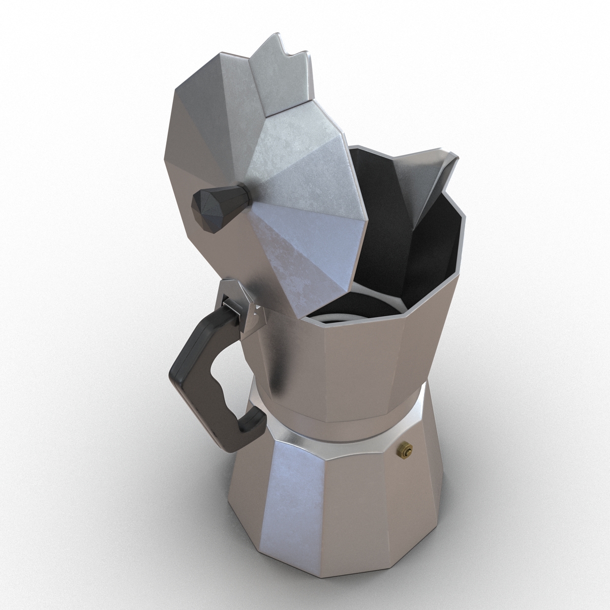 Espresso Maker 3D model