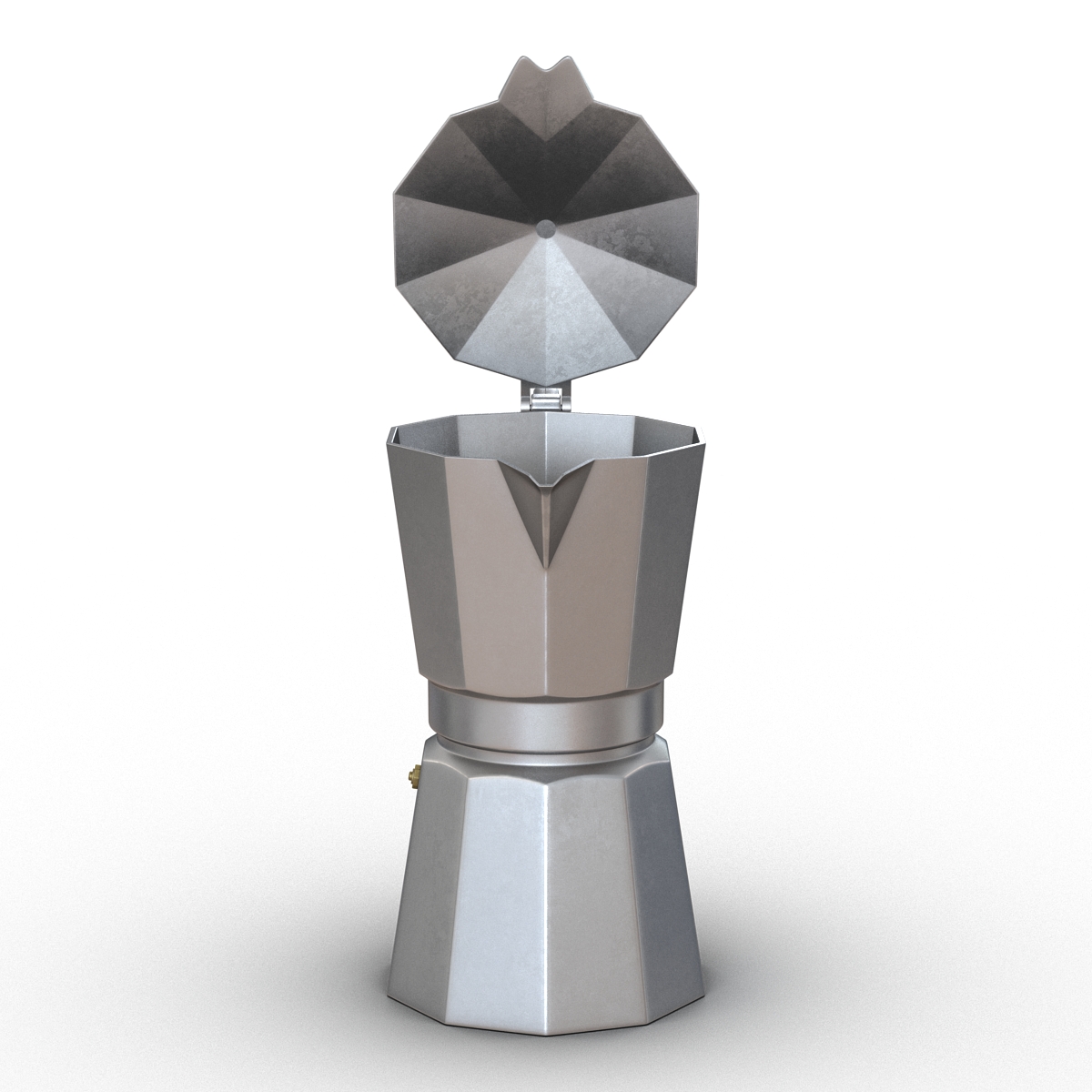 Espresso Maker 3D model