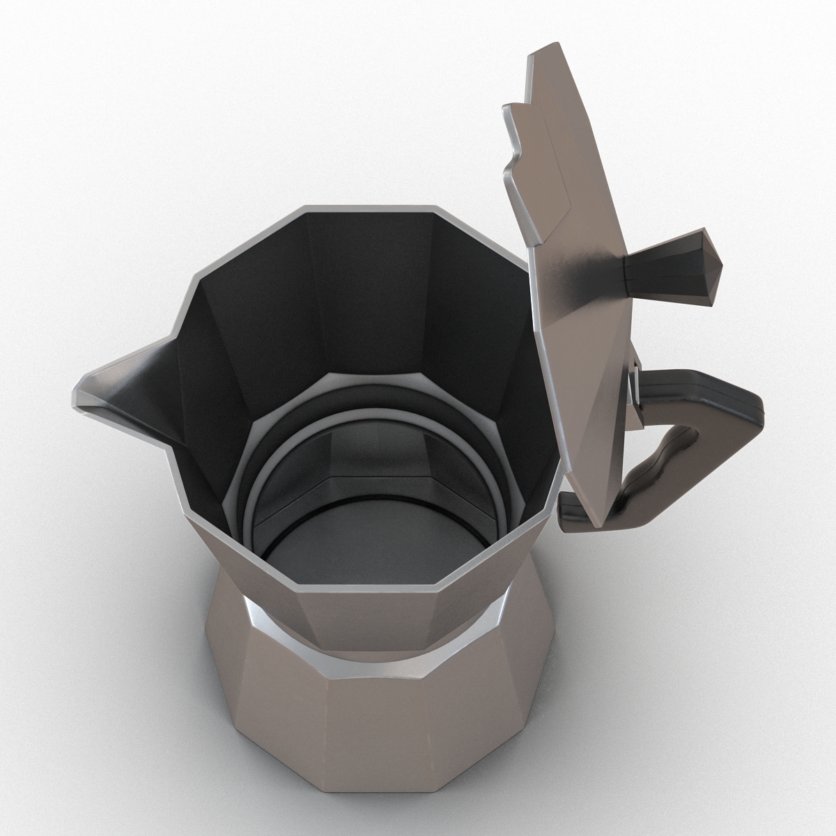 Espresso Maker 3D model