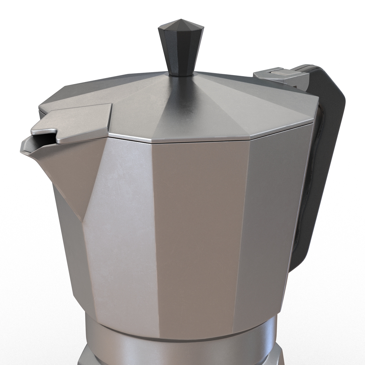 Espresso Maker 3D model