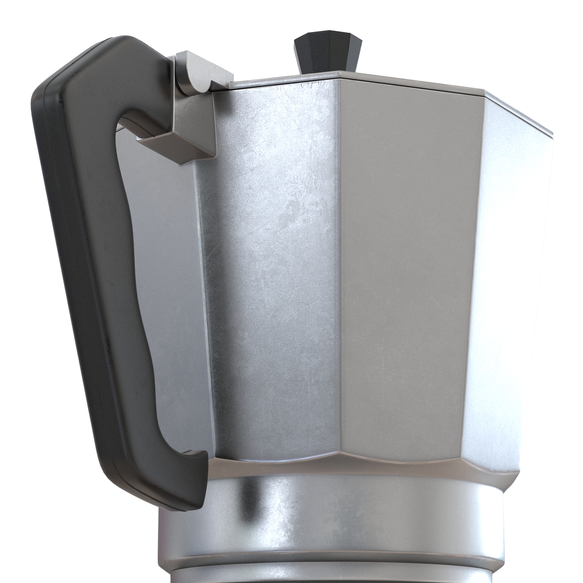 Espresso Maker 3D model