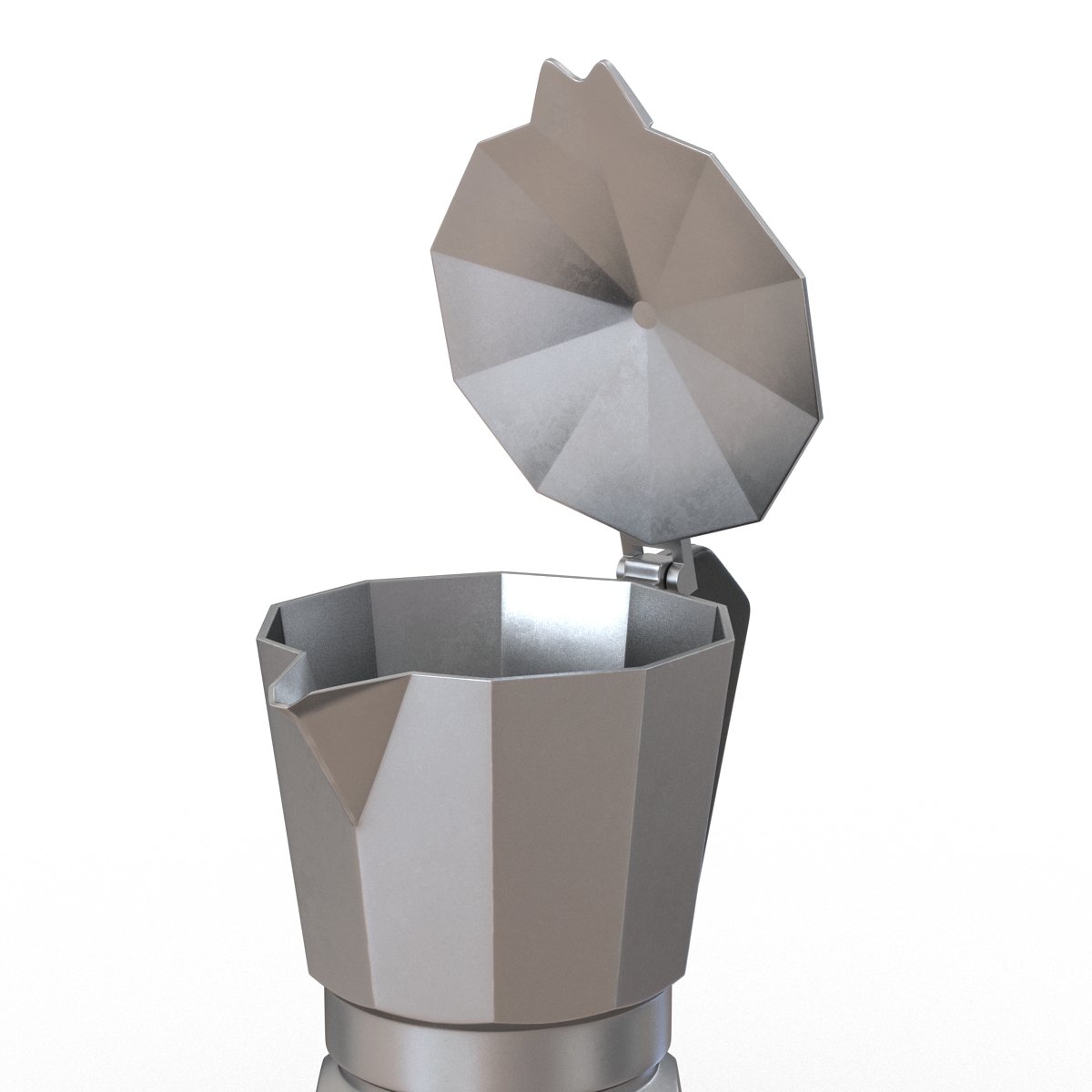 Espresso Maker 3D model