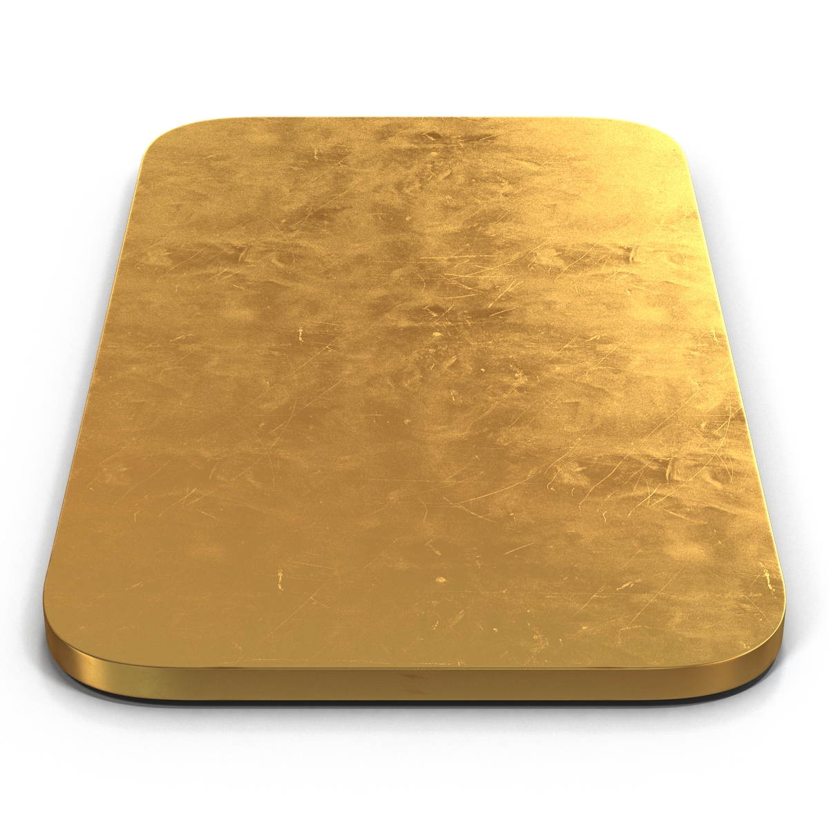 Gold Bar 10g 3D