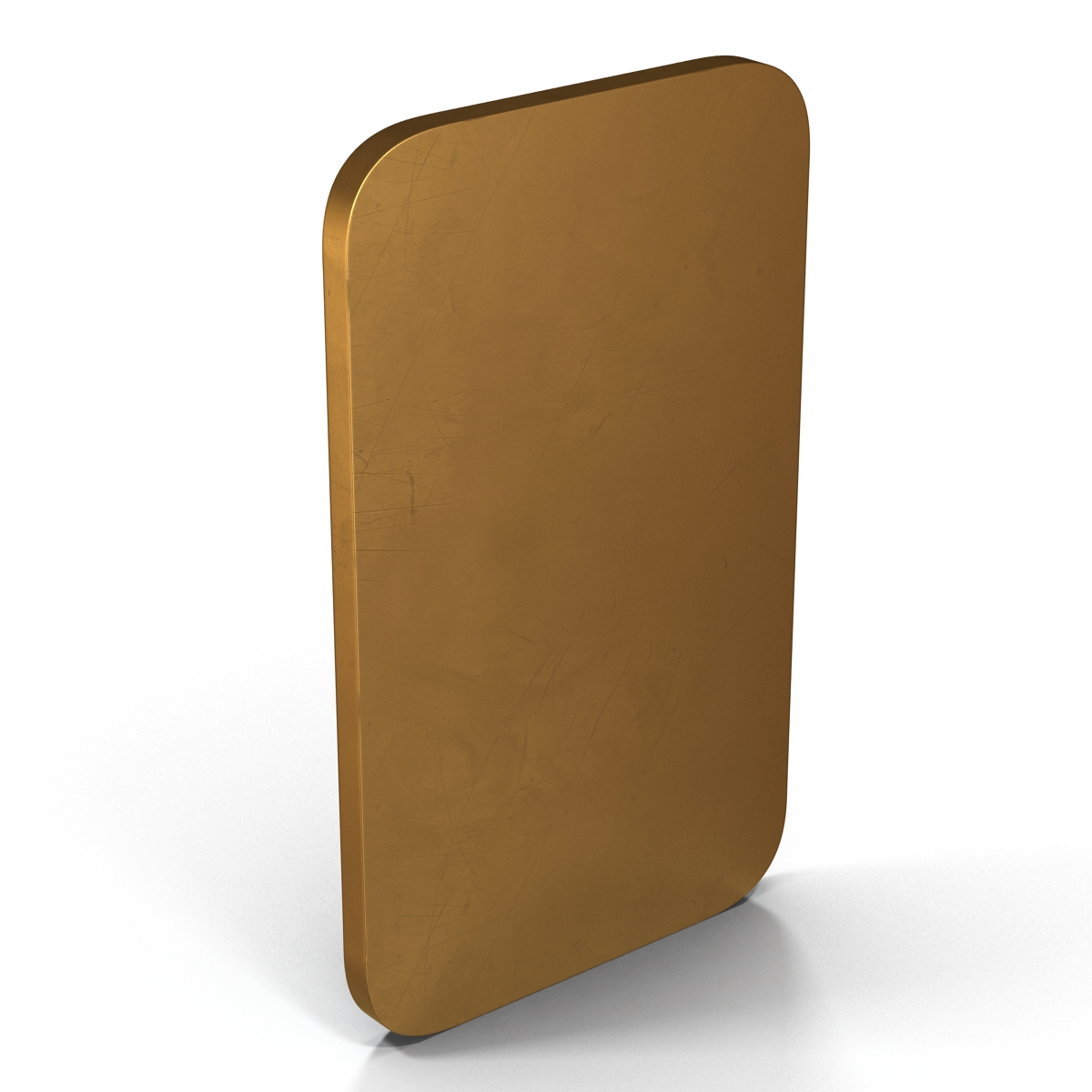 3D Gold Bar 5g