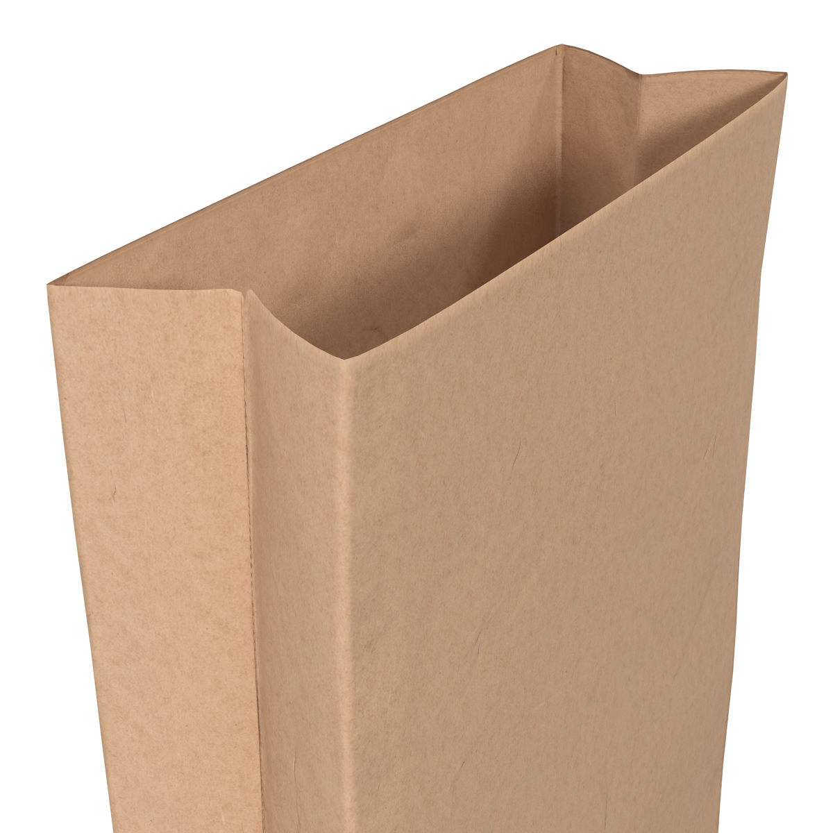 3D Fast Food Paper Bag 3