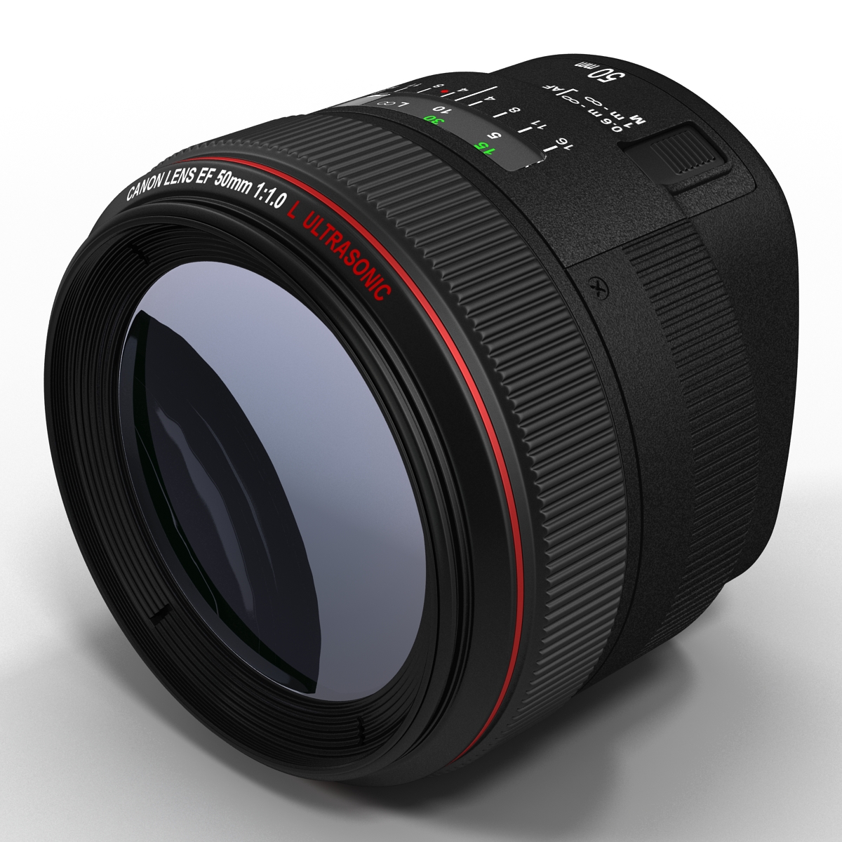 Canon Lens 2 3D