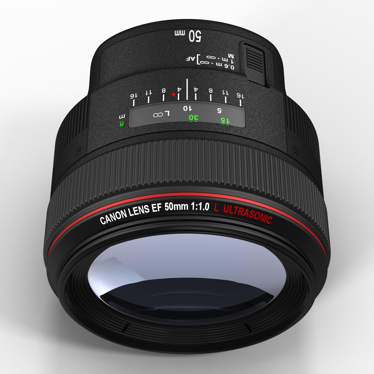 Canon Lens 2 3D