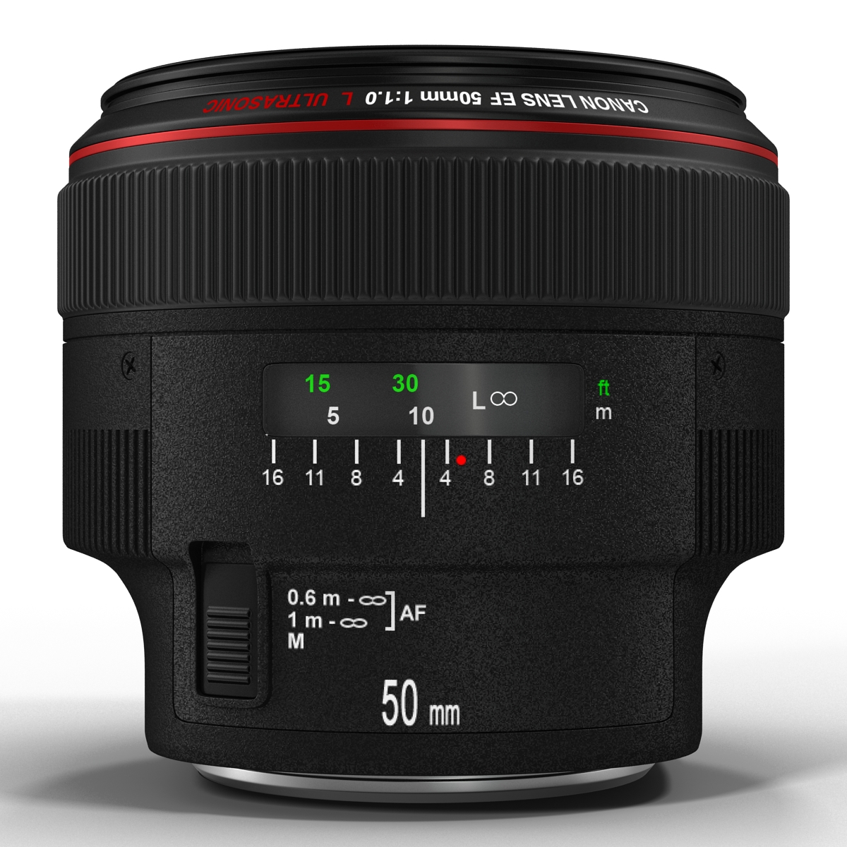 Canon Lens 2 3D