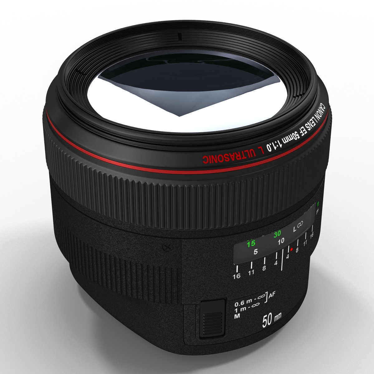 Canon Lens 2 3D