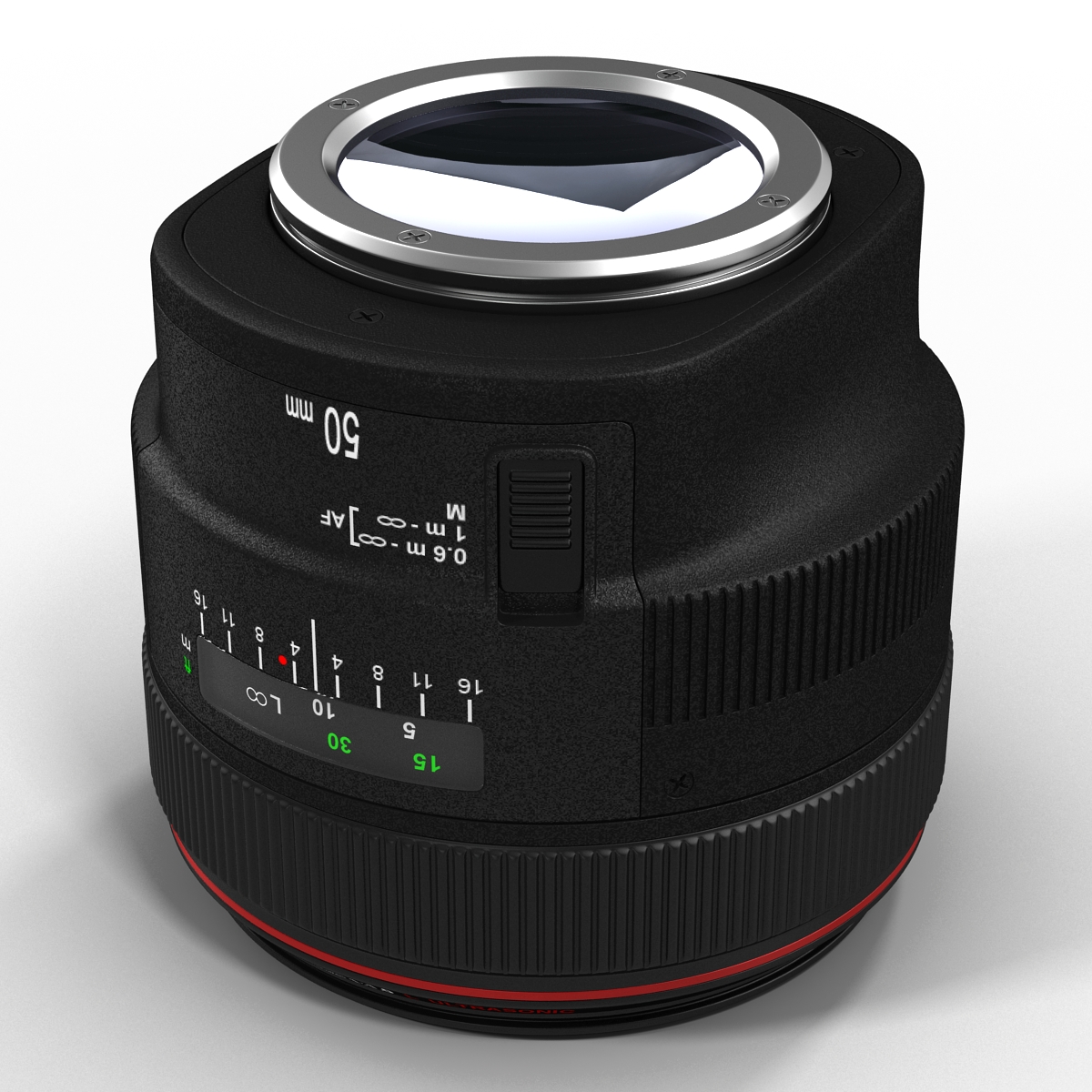 Canon Lens 2 3D