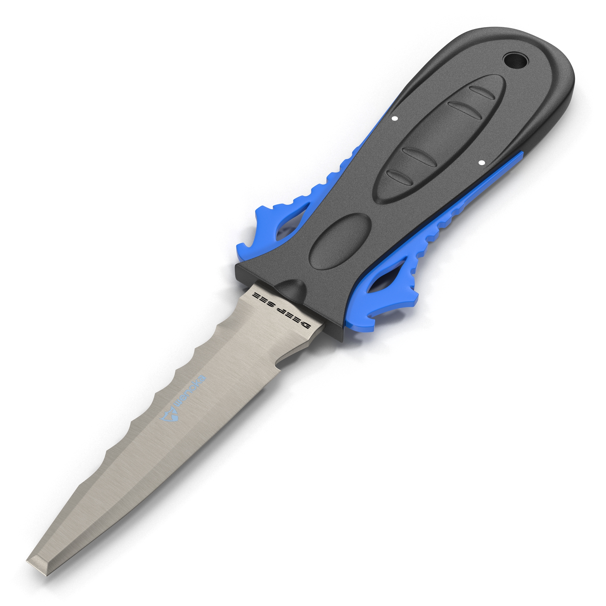 3D model Dive Knife