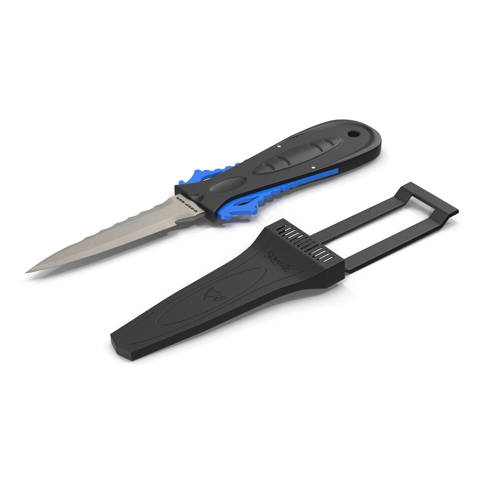 3D Dive Knife 2 Set