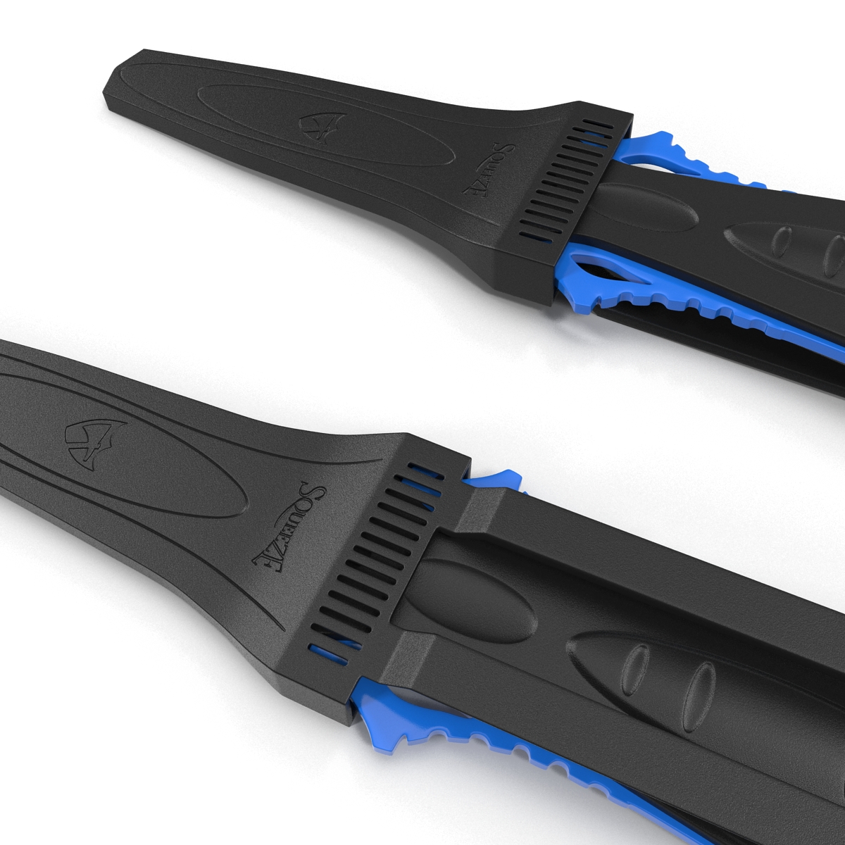 3D Dive Knife 2 Set