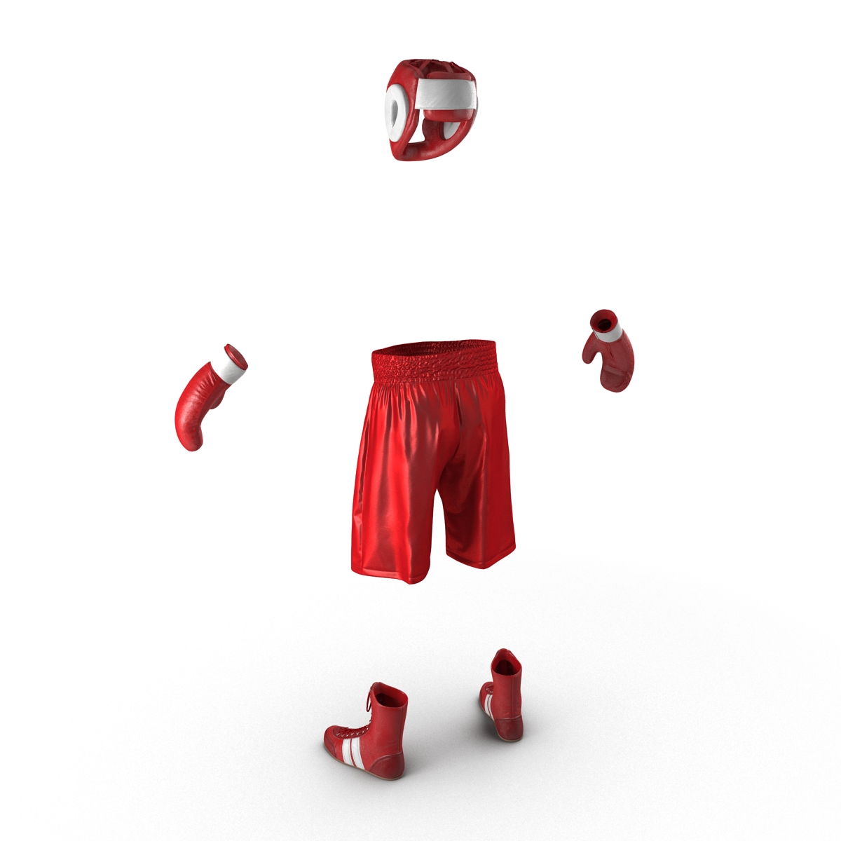 3D Boxing Gear