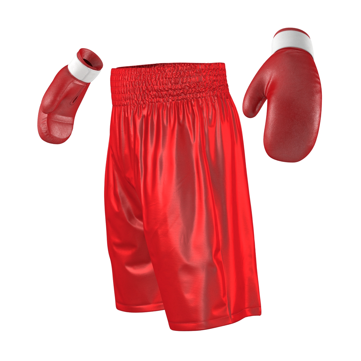 3D Boxing Gear 2 model