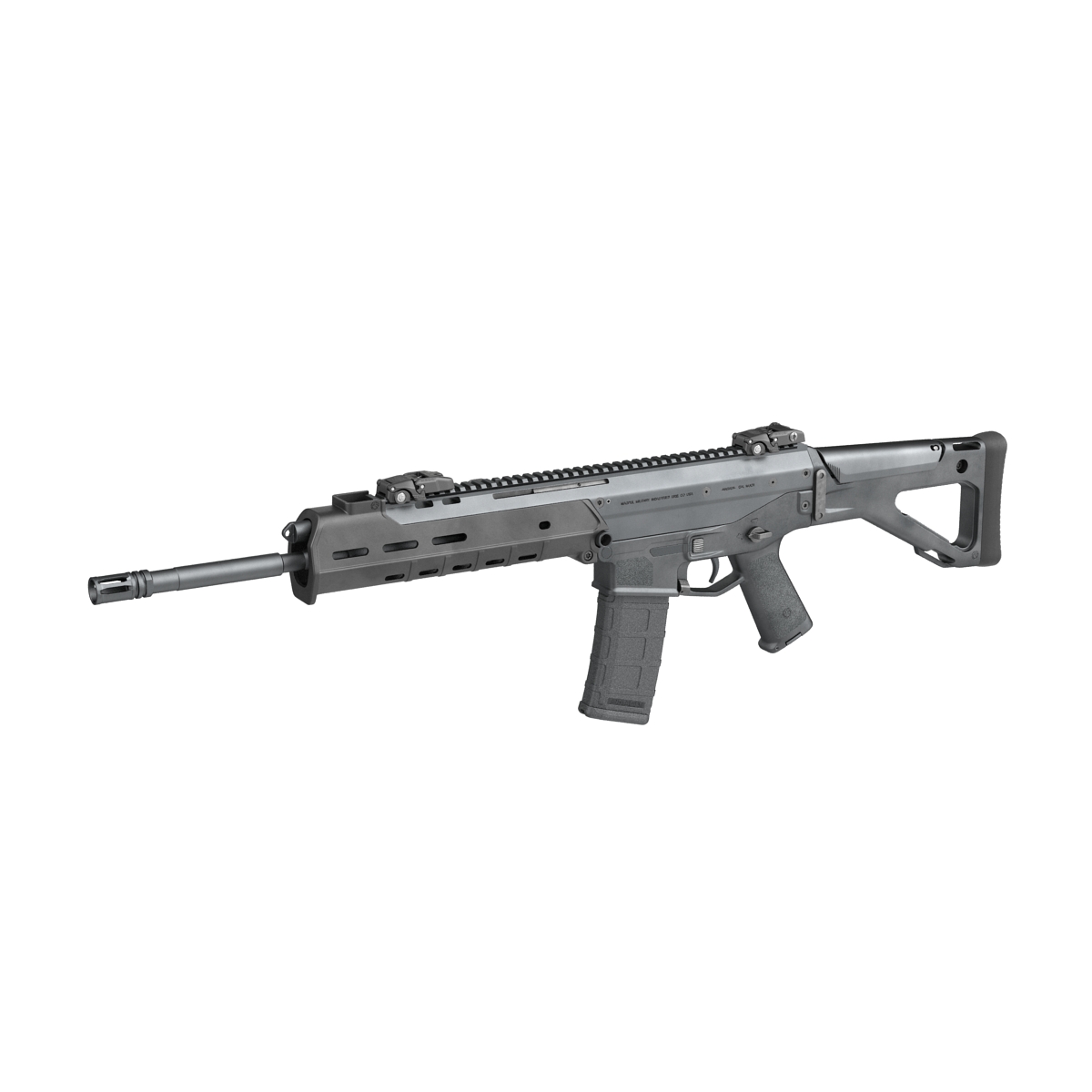 3D Adaptive Combat Rifle Bushmaster ACR