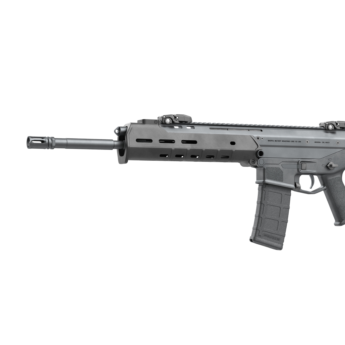 3D Adaptive Combat Rifle Bushmaster ACR