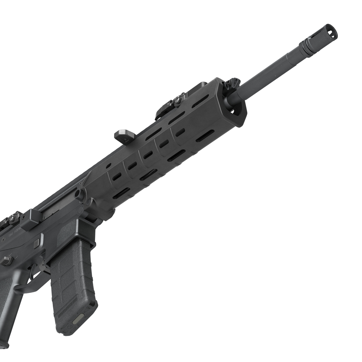 3D Adaptive Combat Rifle Bushmaster ACR